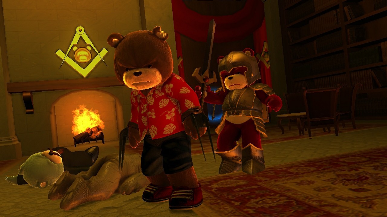 Naughty Bear - Panic in Paradise - Imagen 15